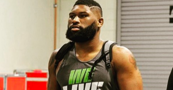 EXCLUSIVE | 9th-ranked UFC heavyweight Curtis Blaydes makes prediction ...