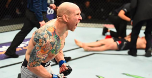 Josh Emmett