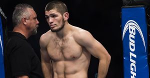 Khabib Nurmagomedov