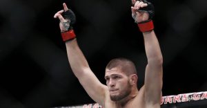 Khabib Nurmagomedov