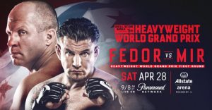 Fedor Emeliankenko Frank Mir