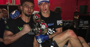 Douglas Lima, Rory MacDonald