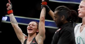 Cris Cyborg, Holly Holm, UFC 219 salaries