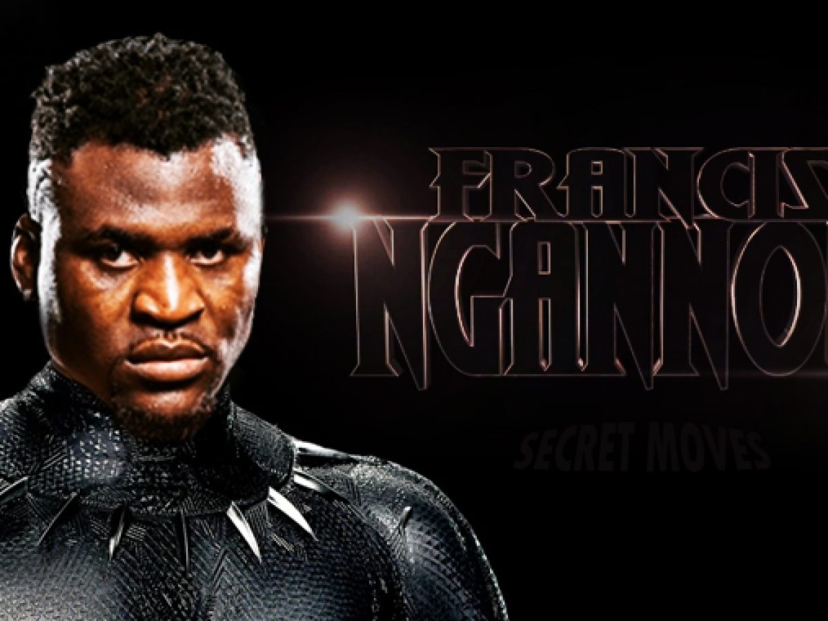 Video This Fan Made Francis Ngannou Hype Video Is The Best You Ll See All Fight Week Bjpenn Com