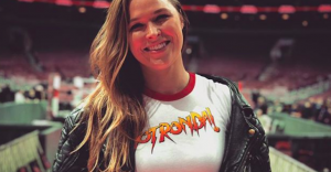 Ronda Rousey