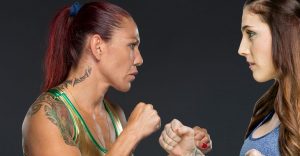 Cyborg Megan Anderson