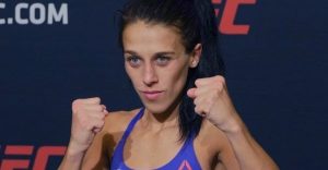 Joanna Jedrzejczyk