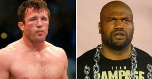 Chael Sonnen Rampage Jackson