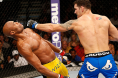 Chris Weidman, Anderson Silva