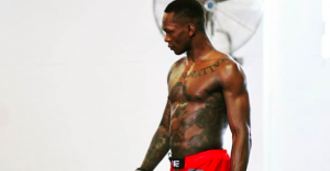 Israel Adesanya 2