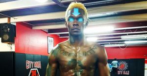 Israel Adesanya