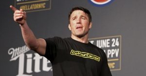 Chael Sonnen