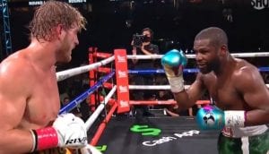 Logan Paul, Floyd Mayweather