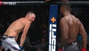 Nate Diaz, Leon Edwards, UFC 263