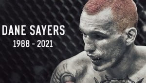 TUF 12, Dane Sayers