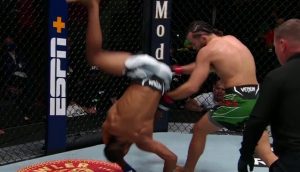 Raulian Paiva, UFC Vegas 32