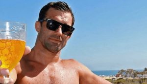 Luke Rockhold, UFC 268