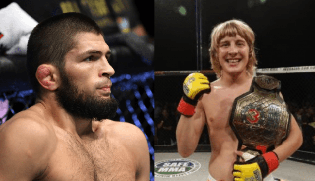 Paddy Pimblett Suggests Khabib Nurmagomedov Is 'becoming The Karen Of ...