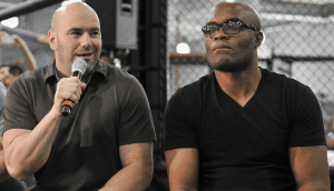 Anderson-Silva-Dana-White