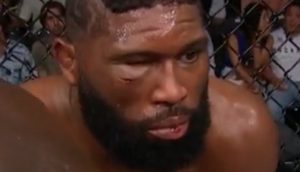 Curtis Blaydes, UFC 266, Jairzinho Rozenstruik