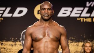 Evander Holyfield