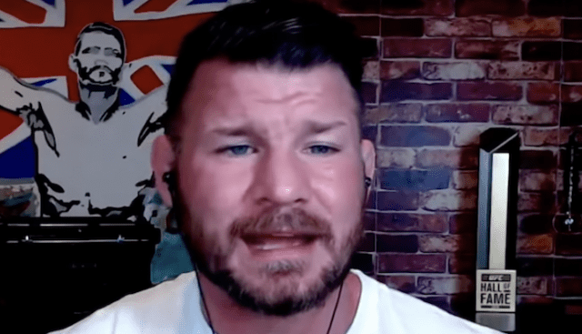 Michael Bisping Reveals How A Previous Motorcycle Accident Changed Sean ...