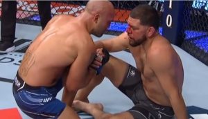 Nick Diaz, Robbie Lawler, UFC 266