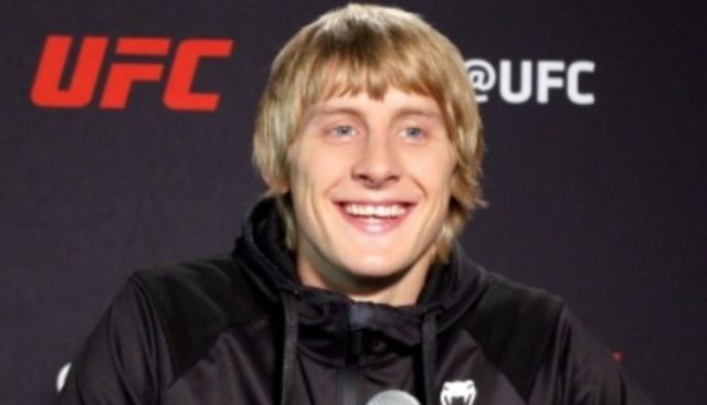 Paddy Pimblett Says "they Treated Us Like Criminals" After Getting ...