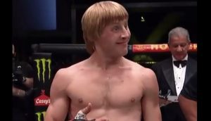 Paddy Pimblett, UFC Vegas 36