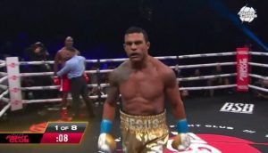 Vitor Belfort, Evander Holyfield, Boxing, MMA, Triller