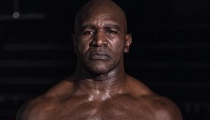 Evander Holyfield