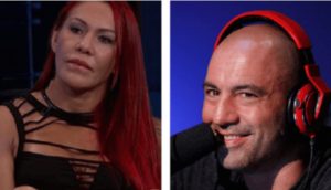 Cris Cyborg, Joe Rogan, UFC