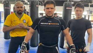 Zhang Weili, Henry Cejudo, UFC 268