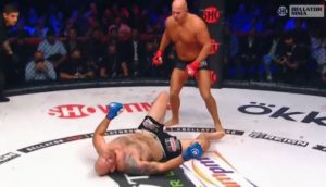 Fedor, Bellator 269, Tim Johnson