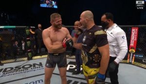 Glover Teixeira, Jan Blachowicz, UFC 267