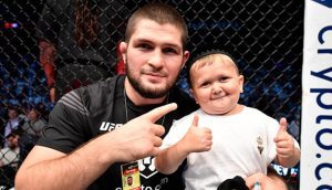 Hasbulla, Khabib Nurmagomedov, UFC 267