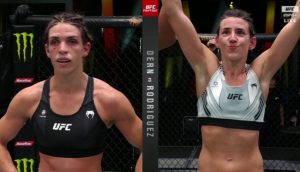 Mackenzie Dern, Marina Rodriguez, UFC Vegas 39