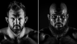 Ryan Bader, Corey Anderson, Bellator 268