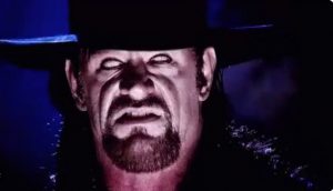 The Undertaker, Fury vs Wilder 3, Tyson Fury