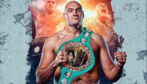 Tyson Fury, Deontay Wilder, Boxing, Trilogy