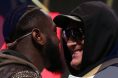 Tyson Fury, Deontay Wilder, Fury vs Wilder 3, Boxing