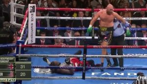 Tyson Fury, Deontay Wilder, Fury vs Wilder 3