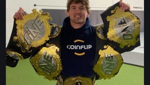 Ben Askren, Bellator, ONE, MMA