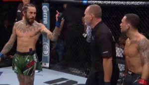 Marlon Vera, UFC 268, Frankie Edgar, UFC