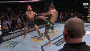 Marlon Vera, UFC, Frankie Edgar, UFC 268