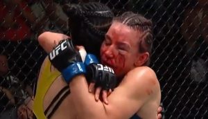 Miesha Tate, Ketlen Vieira, UFC Vegas 43