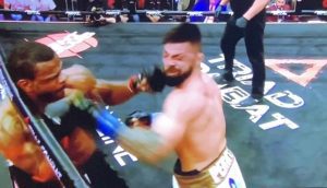 Mike Perry, Michael Seals, Triad Combat, Triller