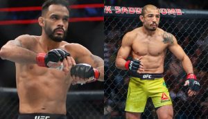 Rob Font, Jose Aldo