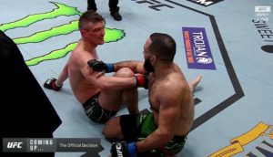 Belal Muhammad, Stephen Thompson, UFC Vegas 45