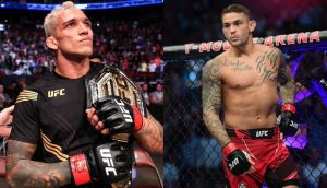 Charles Oliveira, Dustin Poirier